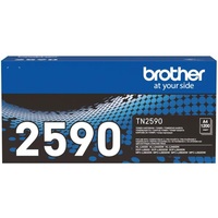Brother Toner TN-2590 1200 oldal Fekete