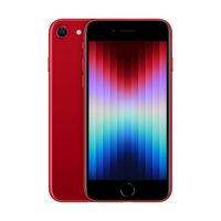 Apple iPhone SE (2022) 64GB mobiltelefon piros (mmxh3)