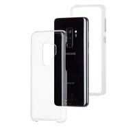 CASE-MATE TOUGH NAKED műanyag telefonvédő (ultravékony, szilikon belső, közepesen ütésálló) ÁTLÁTSZÓ [Samsung Galaxy S9 Plus (SM-G965)]