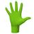 Ideall® Grip Green L - Size L, Ideall® Grip Green Diamond Texture Nitrile Disposable Gloves - AQL 1.5 (8.6g) - 1 Carton (500 gloves) = 10 Inner Boxes (50 gloves)