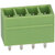 TruConnect 213952 4 Way 8A Plug-in Top Header Closed 3.5mm Image 2