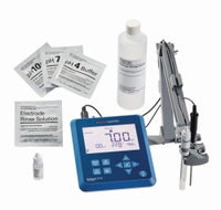 pH/mV-Messgerät Eutech™ PH 1710 easy-to-clean-Kit