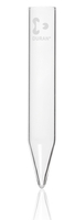 12ml Tube à centrifuger en verre DURAN® à fond conique