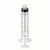 Omnifix® Einmalspritze 50 ml Luer-Lock-Ansatz 3-teilig steril