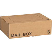 MAIL BOX, B x H x T: 250 x 80 x 175 mm, Größe S