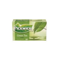 Pickwick zold tea, 20 filter/doboz