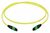 TEGA MPO APC green female 100011165 patch cord 90m typ A yellow 9y OS2