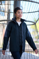 Kabát Regatta női, navy/black, 3XL