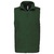 Mellény Kariban Luca polár férfi cipzáras férfi (300g/m2) deep blue, XL