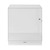 Counter Display Case / EasyCubes Counter Display | white white