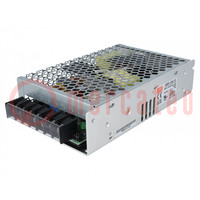 Power supply: switched-mode; for building in,modular; 156W; 13A