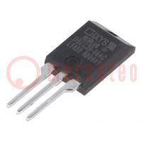 Diode: rectifying; THT; 600V; 15Ax2; tube; Ifsm: 110A; ISOPLUS220™