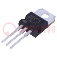 Transistor: N-MOSFET; MDmesh™ K5; unipolair; 1200V; 3,5A; Idm: 12A