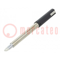 Tip; chisel; 4.2x0.5mm; QUICK-202D,QUICK-903A