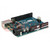 Kit avviam: Arduino; basetta prototipo; Comp: ATMEGA328