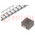 Induttore: a filo; SMD; 10uH; Ilavoro: 3,2A; 125mΩ; ±20%; Isat: 3,5A