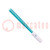 Tool: cleaning sticks; L: 71mm; Length of cleaning swab: 10.2mm
