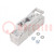 Fuse-switch disconnector; NH00; 160A; 690VAC; Poles: 1; 440VDC