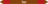 Mini-Rohrmarkierer - Teer, Rot/Braun, 1.2 x 15 cm, Polyesterfolie, Seton, Weiß