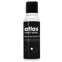 Imprägnierspray Multi-Waterstop 125 ml - für alle ATLAS-Materialien mit Tiefenschutzwirkung durch Nanotechnologie, imprägniert zuverlässig gegen Feuchtigkeit und Verschmutzung