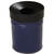 Abfallbehälter TKG selbstlöschend FIRE EX, 60 ltr.,weiß, rot,blau,lichtgr.,neusil.,graphit,schwarz Version: 3 - blau