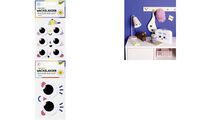 folia Wackelaugen BASIC, Größe L, selbstklebend (57907638)