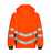 ENGEL Warnschutz Pilotenjacke Safety 1246-930-1079 Gr. L orange/anthrazit grau