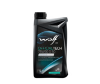 WOLF OFFICIALTECH 75W90 G50 1L