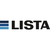 LOGO zu LISTA munkaasztalláb 80x725x700-1050mm RAL5012