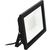 Produktbild zu LED reflektor Filetti, 50 W, 4000 K, 4300 lm, fekete