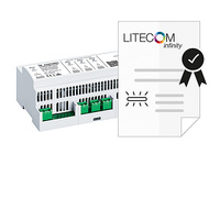 LITECOM INF SL 5.000 Bildung von Spezielleuchten