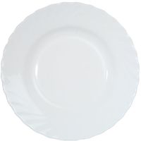 Produktbild zu ARCOROC »Trianon« weiß Teller tief, Höhe: 35 mm, ø: 225 mm