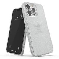 1_Adidas OR Protective iPhone 13 Pro / 13 6,1" Clear Case Glitter transparent 47120