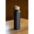 Imagebild Aluminium Bottle "Bamboo", 0.6 l, black/natural