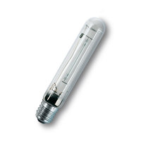 Natriumdampflampe RADIUM RNP-T/LR Super Natriumdampf-Hochdrucklampe, R&ouml;hrenform, Sockel E40 100 Watt EEK: A+