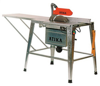 ATIKA SCIE CIRCULAIRE DE TABLE HT 315 2000 W 230 V A301940