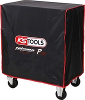 KS TOOLS 873.0015 PERFORMANCEPLUS BÂCHE DE PROTECTION POUR SERVANTE D'ATELIER P15 853 X 516 X 848 MM