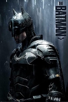 PYRAMID THE BATMAN POSTER DOWNPOUR ROBERT PATTINSON 61 X 91,5 CM