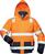 Safestyle veiligheids pilotjack Jonas oranje/blauw maat XL