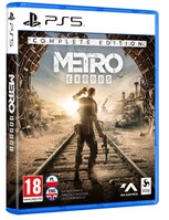 Gra PS5 Metro Exodus Edycja Kompletna