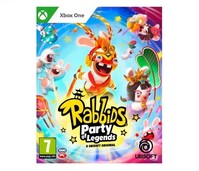 Gra Xbox One Rabbids Party of Legends