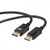 Kabel DisplayPort 1.8 m M/M v 1.4, Czarny