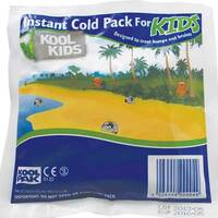 Click Medical Kids Instant Ice Pack Single Use