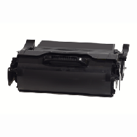 Recycling Toner ersetzt Lexmark X651H11E schwarz