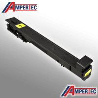 Ampertec Toner ersetzt HP CF302A 827A yellow