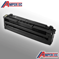 Ampertec Toner ersetzt HP (Samsung) CLT-C505L/ELS SU035A cyan