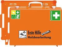 Erste-Hilfe-Koffer MT-CD Holzbearbeitung,