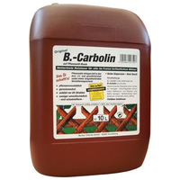 B.-Carbolin Holzanstrich 10 l Kunststoff-Kanister