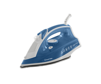 Russell Hobbs 23061 iron Steam iron Stainless Steel soleplate White