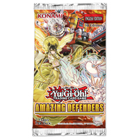 Konami YGO Amazing Defenders Display Yu-Gi-Oh! Kartenspiel-Erweiterung Genreübergreifend